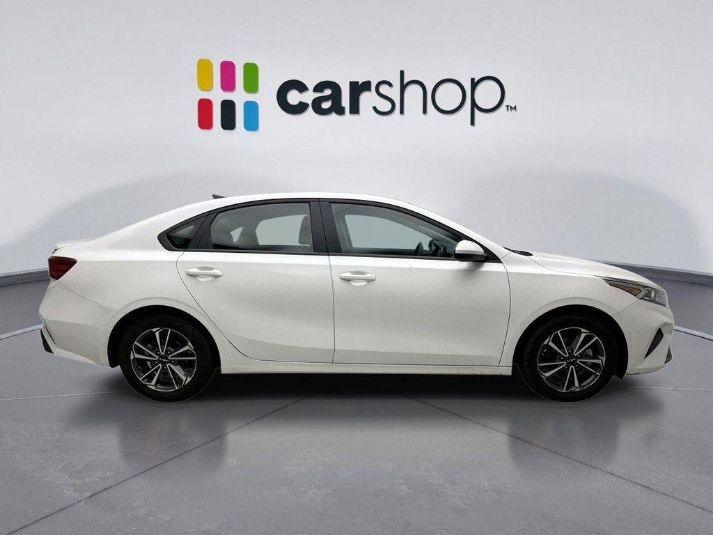 used 2023 Kia Forte car, priced at $19,199