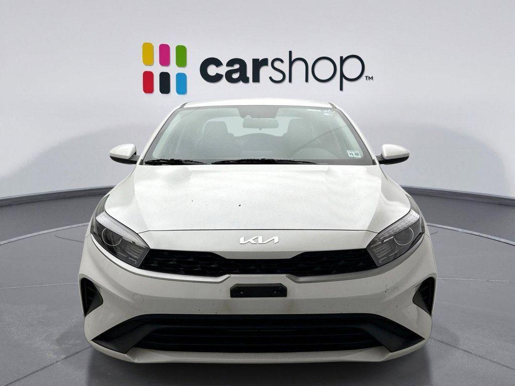 used 2023 Kia Forte car, priced at $19,199