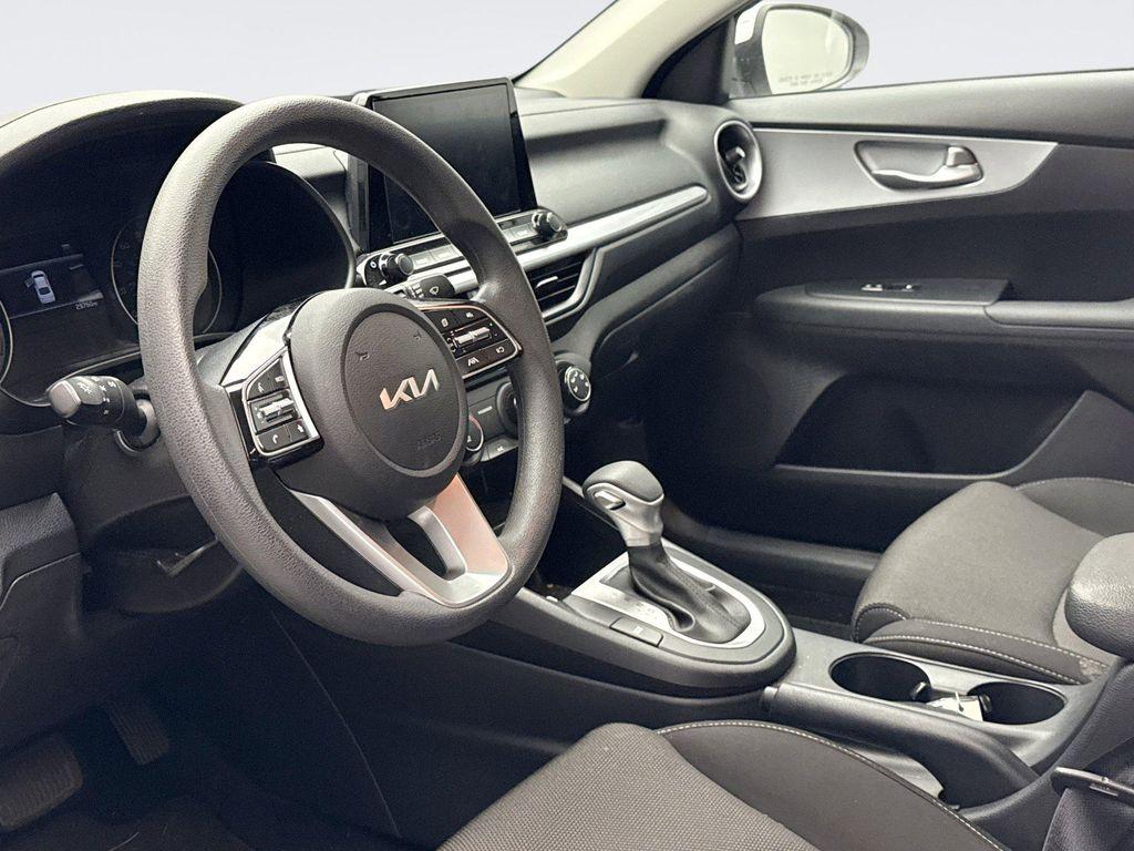 used 2023 Kia Forte car, priced at $19,199
