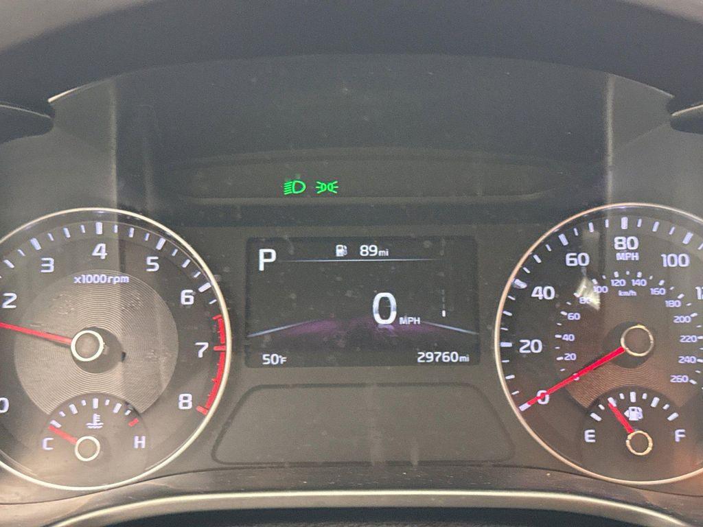 used 2023 Kia Forte car, priced at $19,199