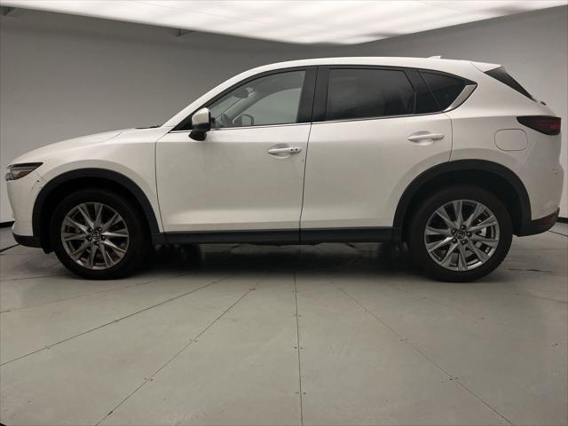used 2021 Mazda CX-5 car, priced at $22,249