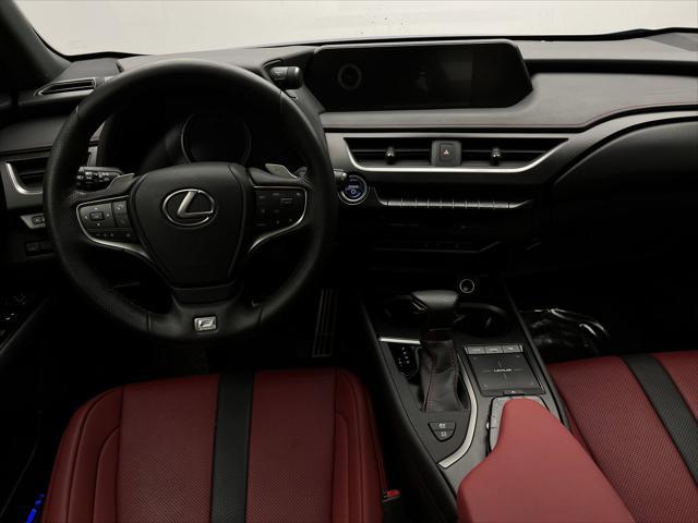 used 2022 Lexus UX 250h car, priced at $33,199