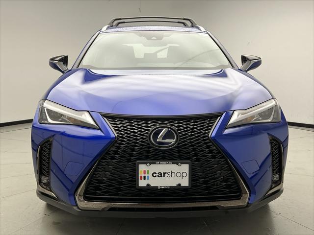 used 2022 Lexus UX 250h car, priced at $33,199