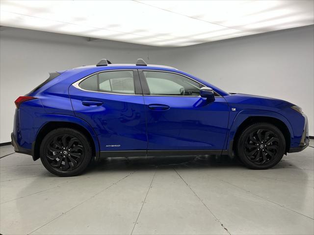 used 2022 Lexus UX 250h car, priced at $29,196