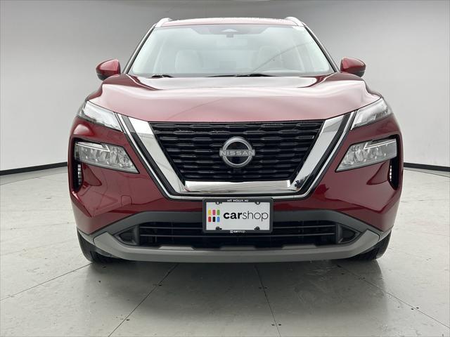 used 2022 Nissan Rogue car, priced at $25,099