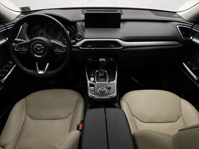 used 2022 Mazda CX-9 car, priced at $26,796