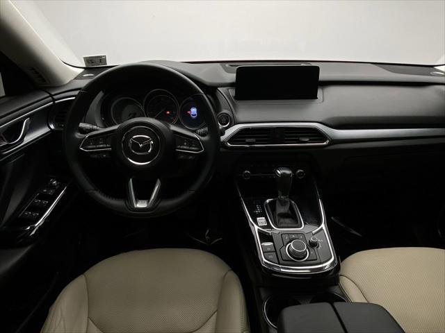 used 2022 Mazda CX-9 car, priced at $26,796