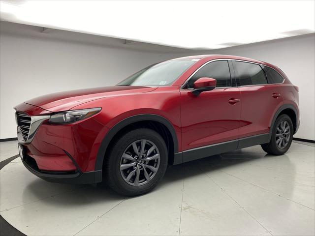 used 2022 Mazda CX-9 car, priced at $26,796