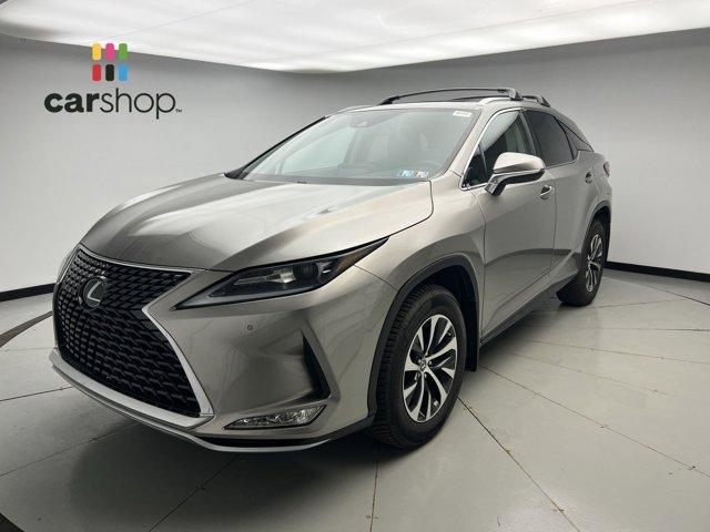 used 2022 Lexus RX 350 car, priced at $37,496
