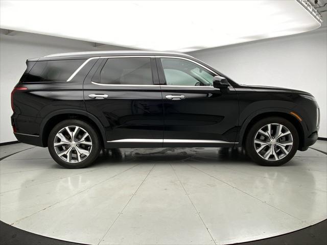 used 2022 Hyundai Palisade car, priced at $32,999