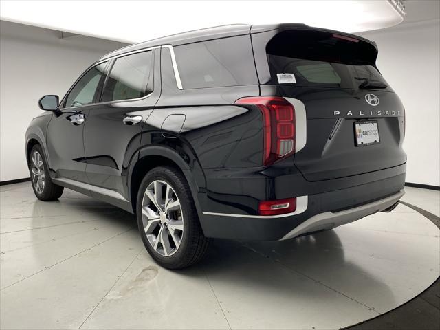 used 2022 Hyundai Palisade car, priced at $32,999