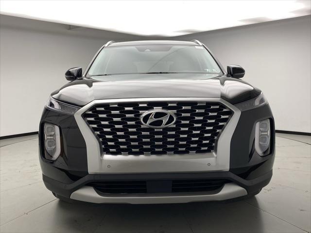 used 2022 Hyundai Palisade car, priced at $32,999