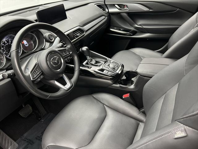 used 2021 Mazda CX-9 car, priced at $28,599