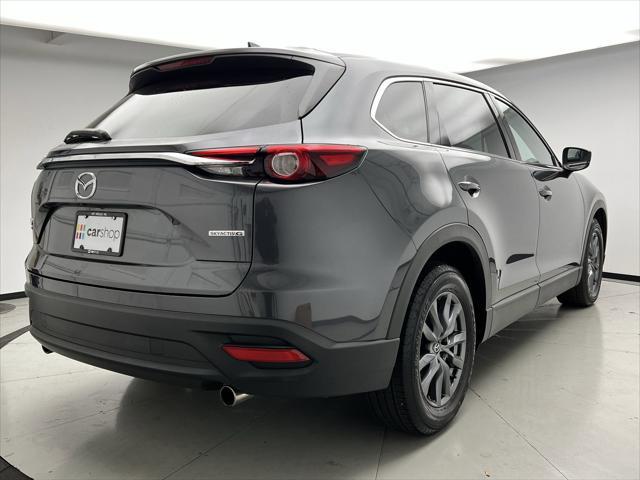 used 2021 Mazda CX-9 car, priced at $28,599