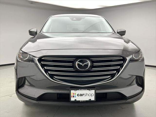 used 2021 Mazda CX-9 car, priced at $28,599