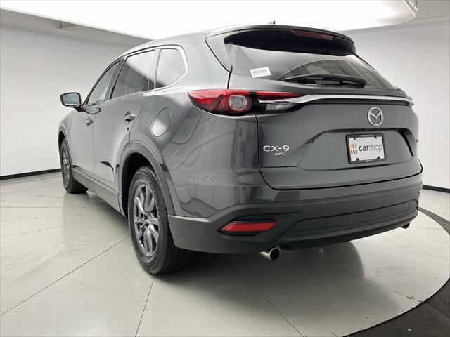 used 2021 Mazda CX-9 car, priced at $28,599