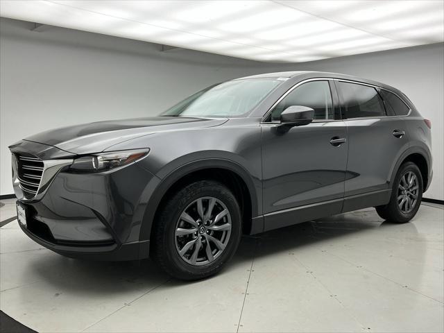 used 2021 Mazda CX-9 car, priced at $28,599