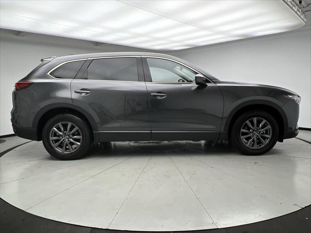 used 2021 Mazda CX-9 car, priced at $28,599