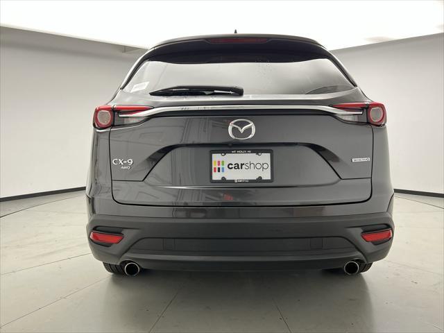 used 2021 Mazda CX-9 car, priced at $28,599