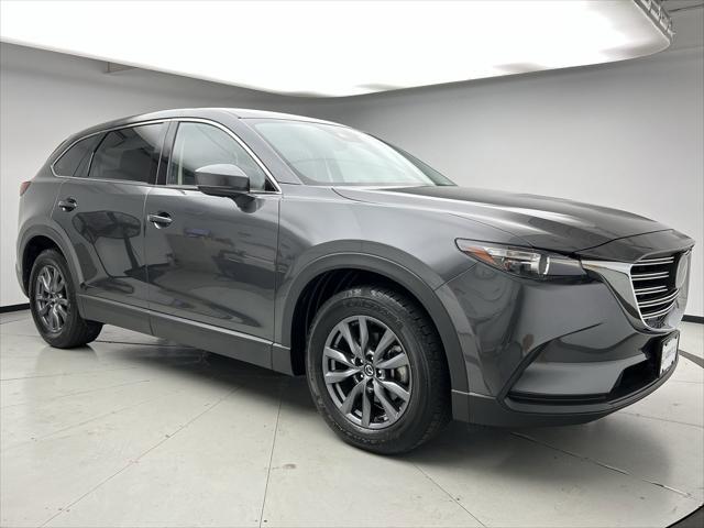 used 2021 Mazda CX-9 car, priced at $28,599