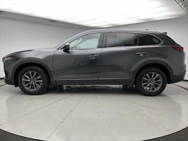 used 2021 Mazda CX-9 car, priced at $28,599