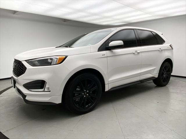 used 2024 Ford Edge car, priced at $36,296