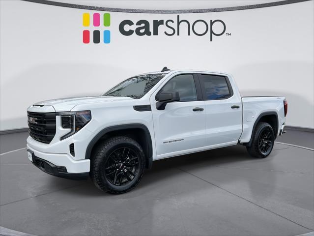 used 2024 GMC Sierra 1500 car, priced at $41,999