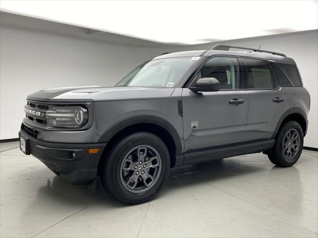 used 2021 Ford Bronco Sport car, priced at $25,699