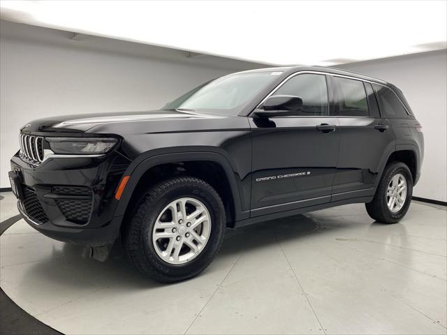 used 2023 Jeep Grand Cherokee car, priced at $30,996