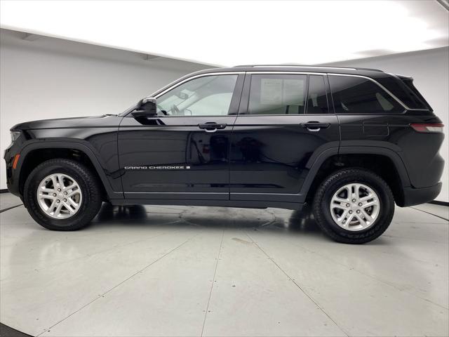 used 2023 Jeep Grand Cherokee car, priced at $30,996