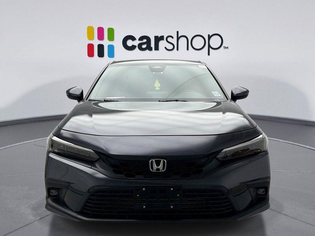 used 2024 Honda Civic car, priced at $27,698
