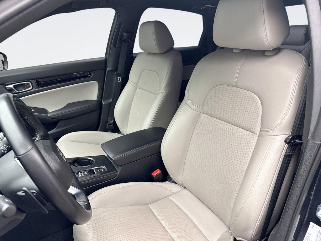 used 2024 Honda Civic car, priced at $27,698
