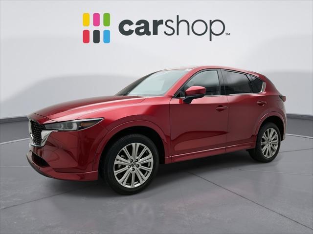 used 2023 Mazda CX-5 car, priced at $28,799