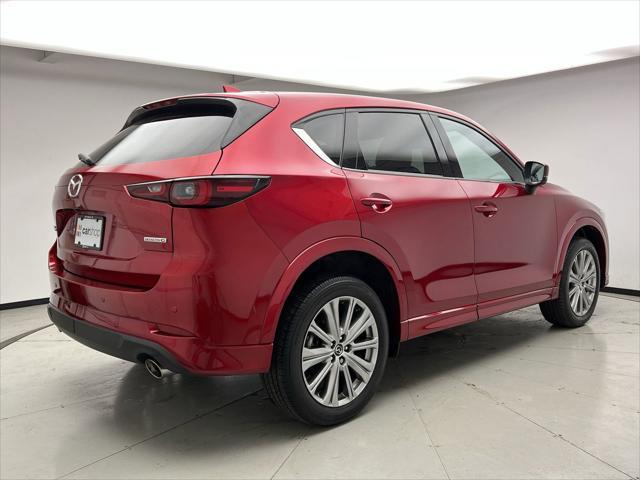 used 2023 Mazda CX-5 car, priced at $28,799