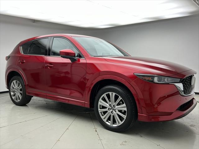 used 2023 Mazda CX-5 car, priced at $28,799