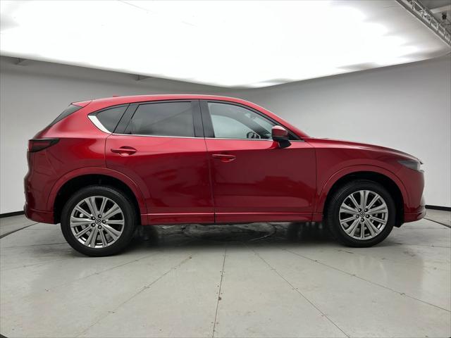 used 2023 Mazda CX-5 car, priced at $28,799