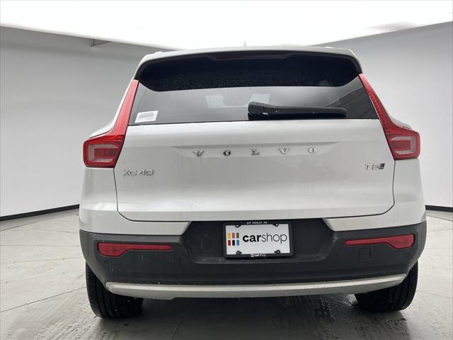 used 2021 Volvo XC40 car, priced at $28,000