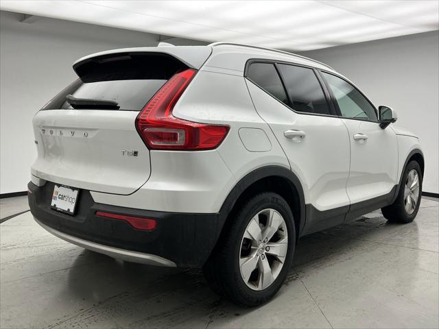 used 2021 Volvo XC40 car, priced at $28,000