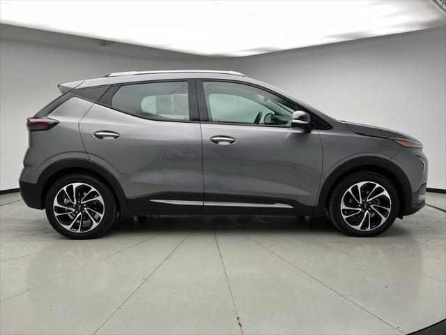 used 2023 Chevrolet Bolt EUV car, priced at $24,699