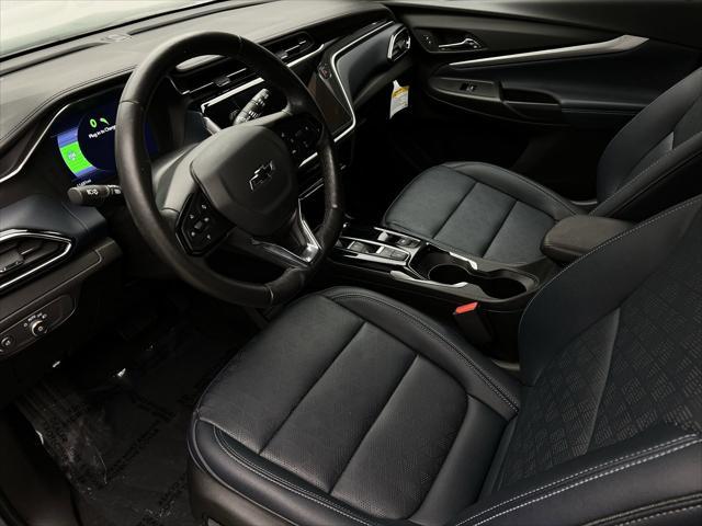 used 2023 Chevrolet Bolt EUV car, priced at $24,699