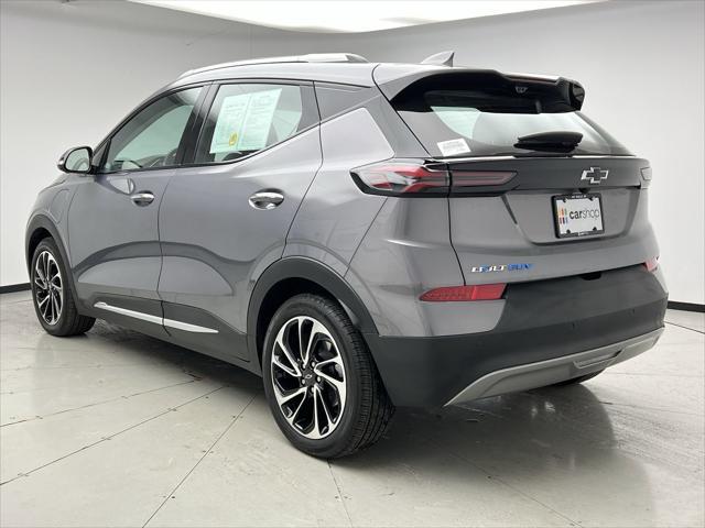 used 2023 Chevrolet Bolt EUV car, priced at $24,699