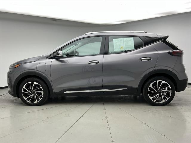 used 2023 Chevrolet Bolt EUV car, priced at $24,699