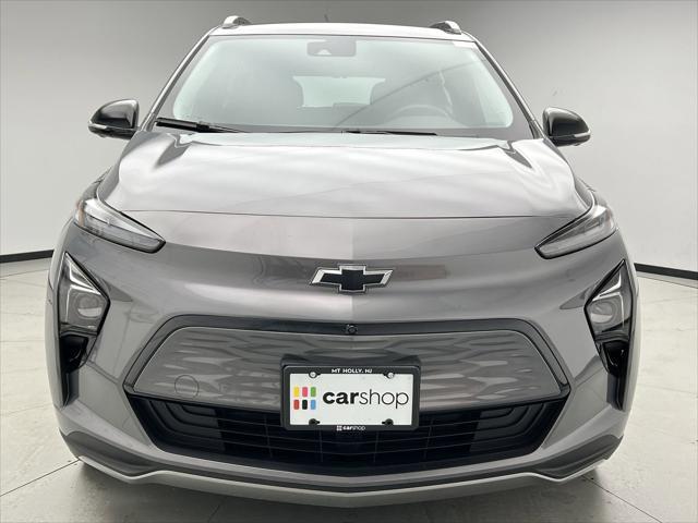 used 2023 Chevrolet Bolt EUV car, priced at $24,699