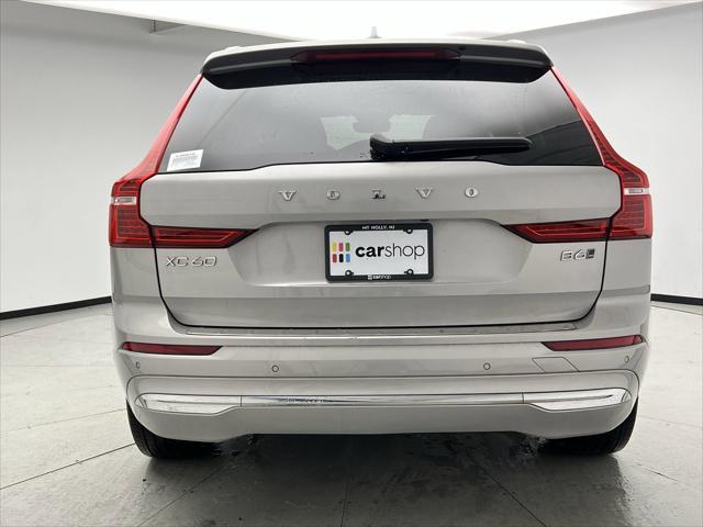 used 2022 Volvo XC60 car, priced at $35,499