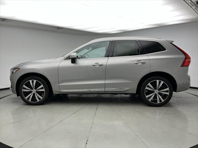 used 2022 Volvo XC60 car, priced at $35,499