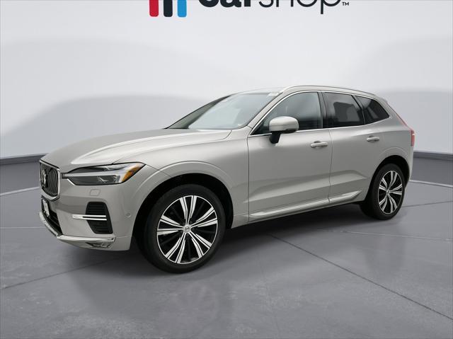 used 2022 Volvo XC60 car, priced at $35,499