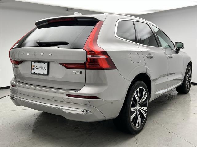 used 2022 Volvo XC60 car, priced at $35,499