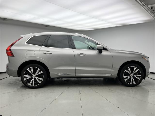 used 2022 Volvo XC60 car, priced at $35,499