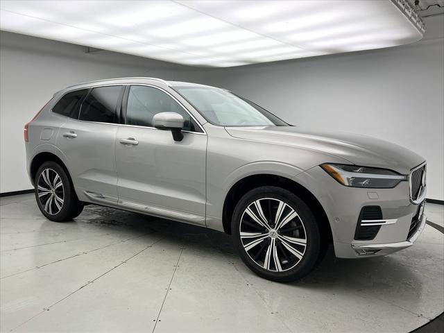 used 2022 Volvo XC60 car, priced at $35,499