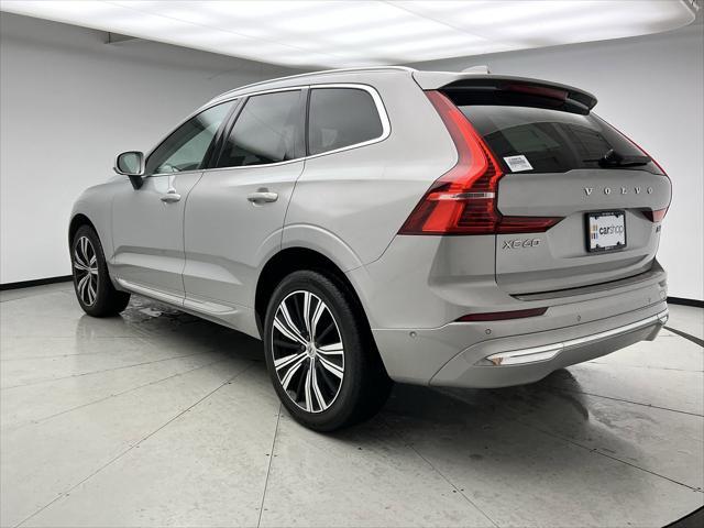 used 2022 Volvo XC60 car, priced at $35,499